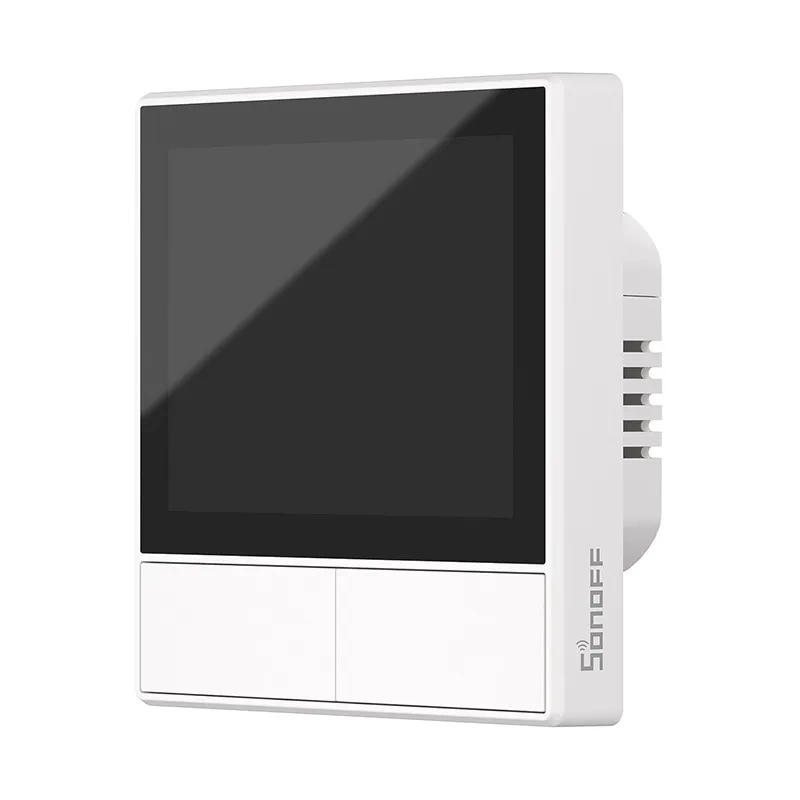 Sonoff NSPanel Smart Scene Wall Switch Control Panel, White