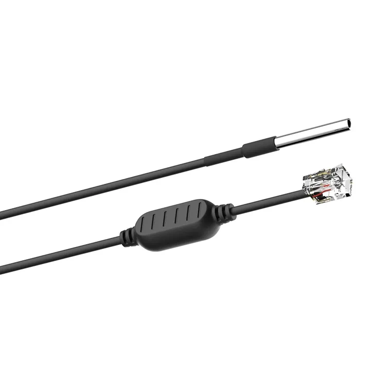 Sonoff WTS01 ūdensizturīgs temperatūras sensors, RJ9 4P4C