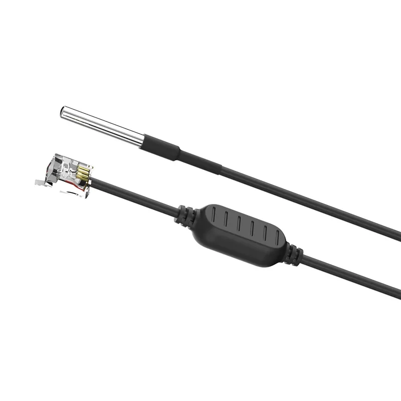 Sonoff WTS01 ūdensizturīgs temperatūras sensors, RJ9 4P4C