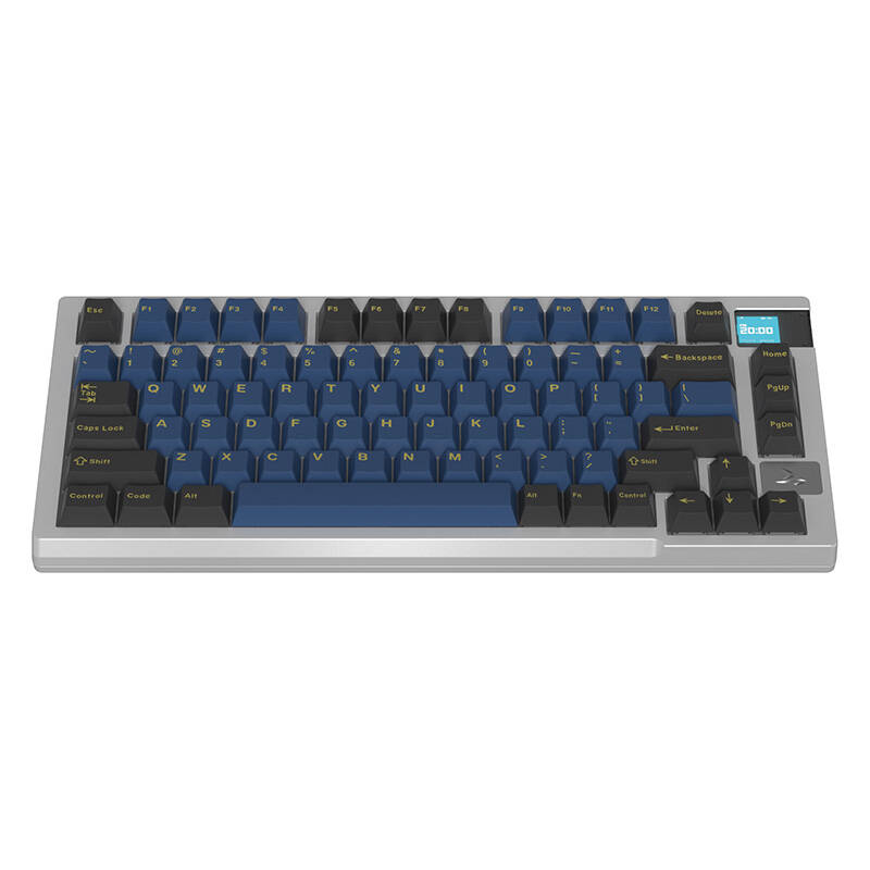 Spēļu tastatūra Darmoshark K8 (melna) | Gaming Keyboard (black)