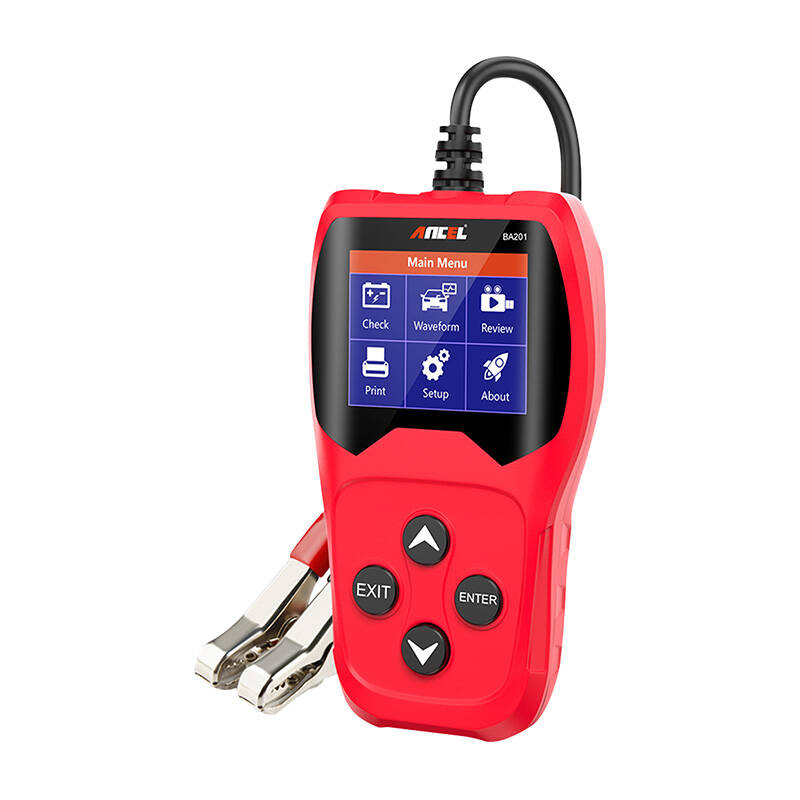Battery Tester Ancel BA201 8-16V DC (1)