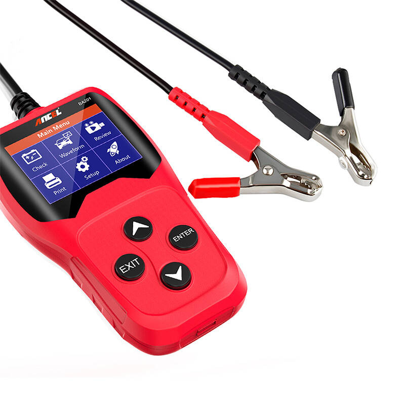 Battery Tester Ancel BA201 8-16V DC (2)