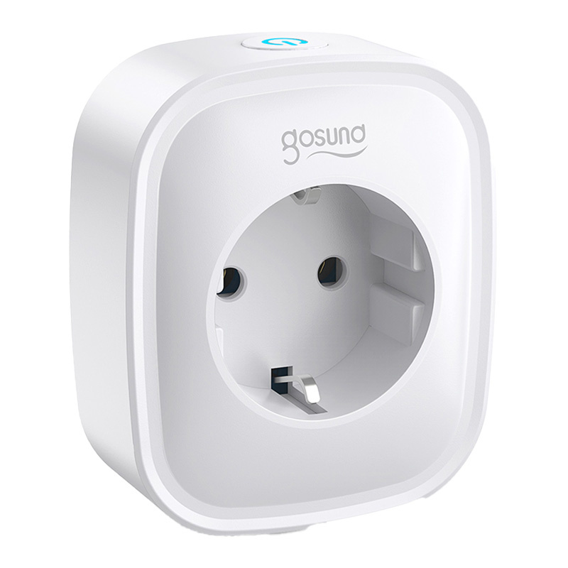 Gosund SP112-M Smart WiFi Plug with 2xUSB & Energy Monitoring (Xiaomi Home Compatible)