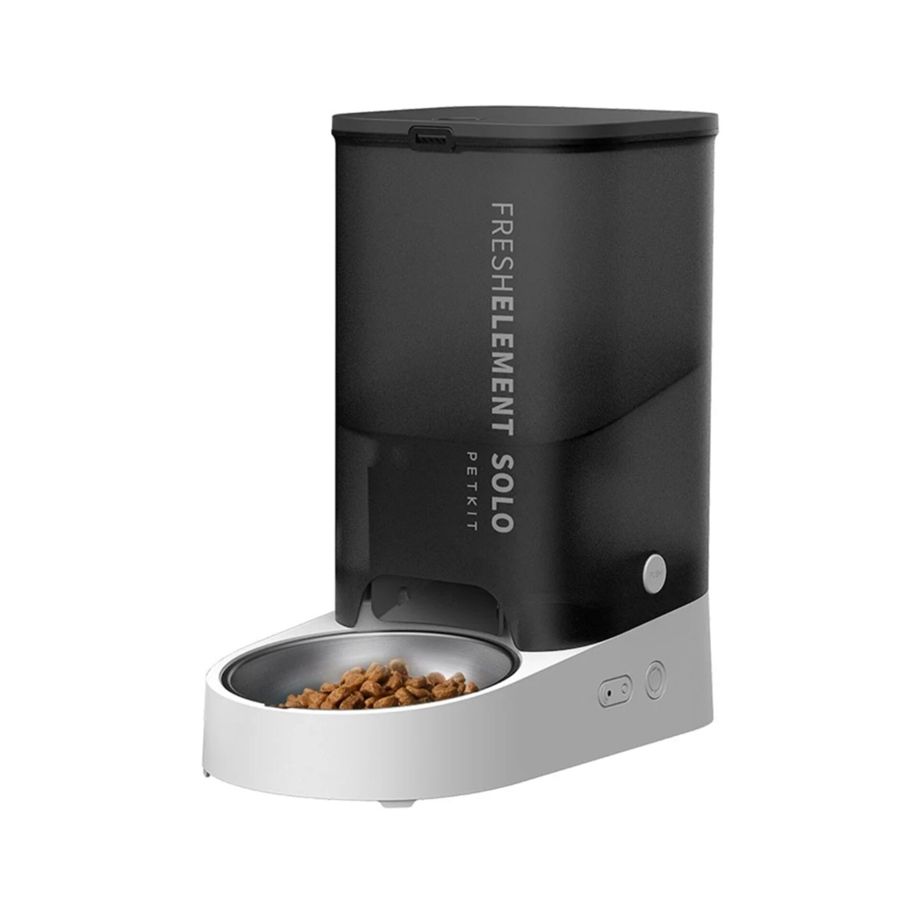 Smart Pet Food Dispenser PetKit Fresh Element SOLO 3L WiFi