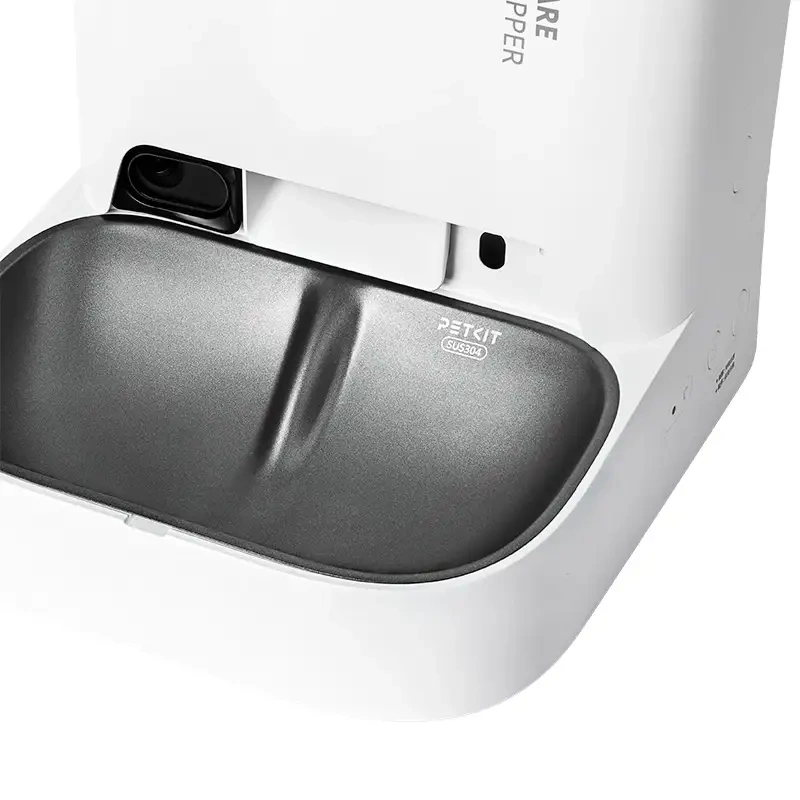Smart Pet Feeder PetKit Yumshare Dual Hopper 5L Camera