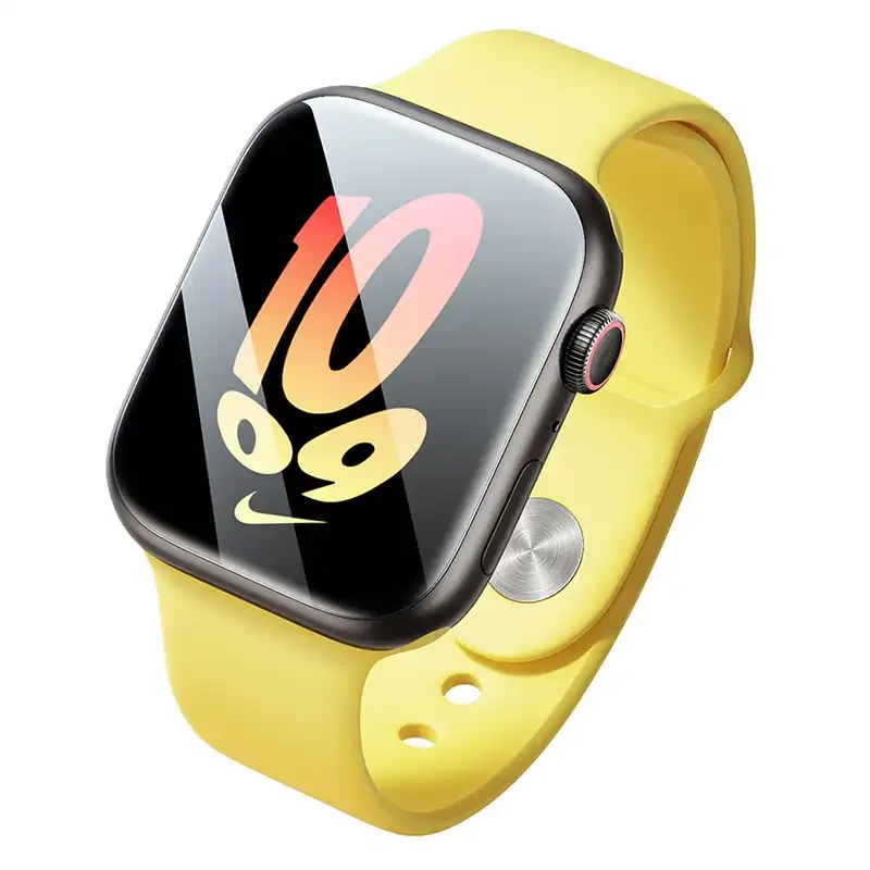 Baseus NanoCrystal Screen Protector AP Watch 7/8 41mm Clear