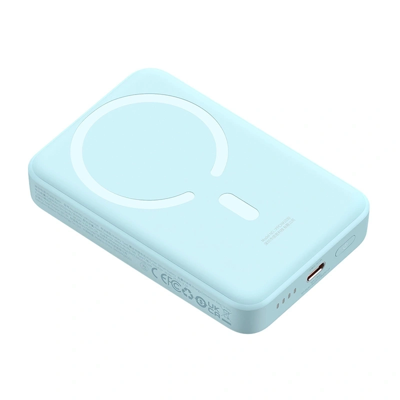 Mini Power Bank Baseus PPCX110203 10000mAh 30W Blue