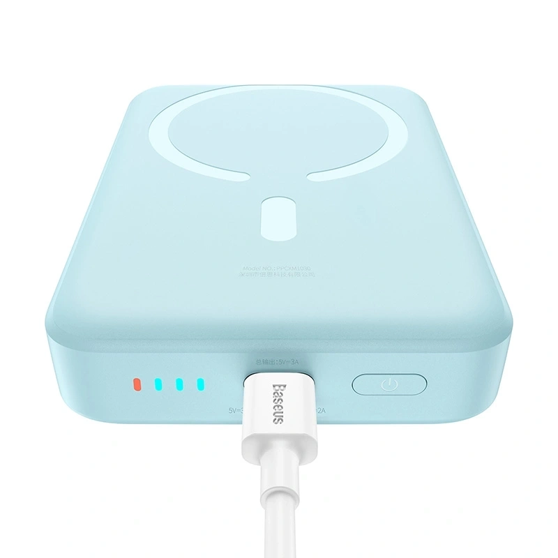 Mini Power Bank Baseus PPCX110203 10000mAh 30W Blue