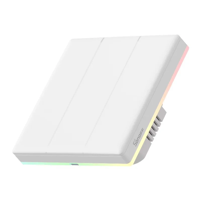 Smart WiFi Touch Wall Switch Sonoff TX T5 3C 3-Channel