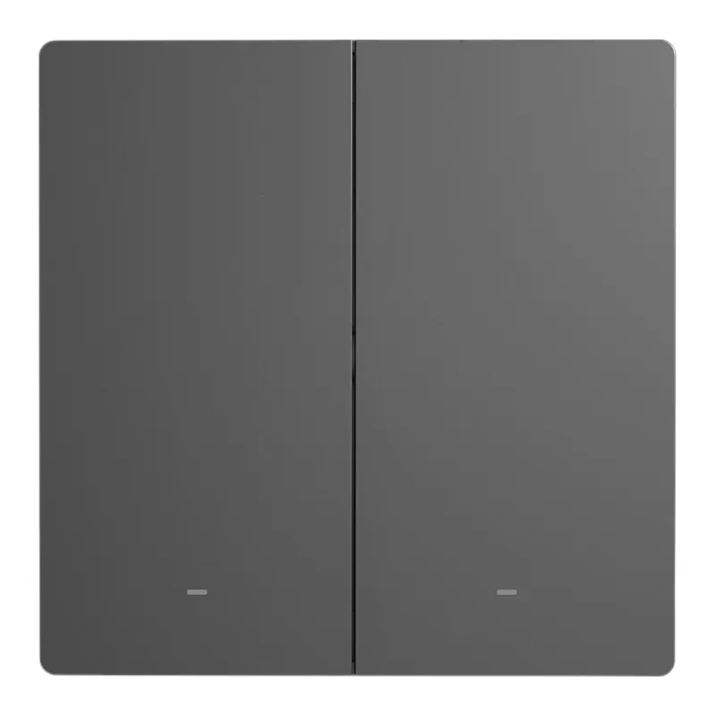 Smart Wall Switch Sonoff M5 2C 2-Channel WiFi
