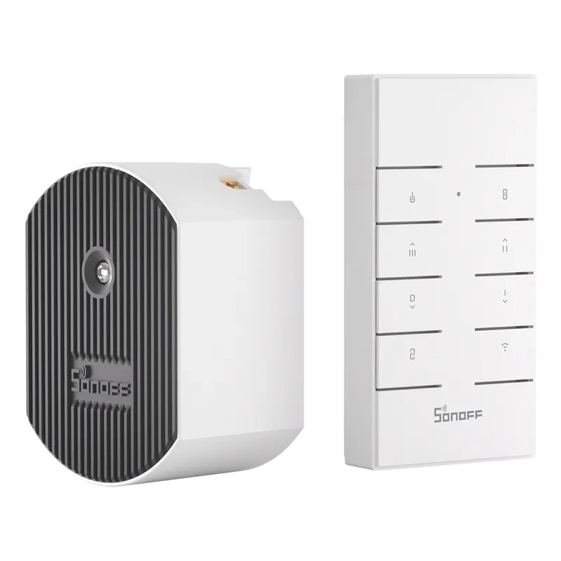 Smart Dimmer Switch Sonoff D1 Wi-Fi with Remote