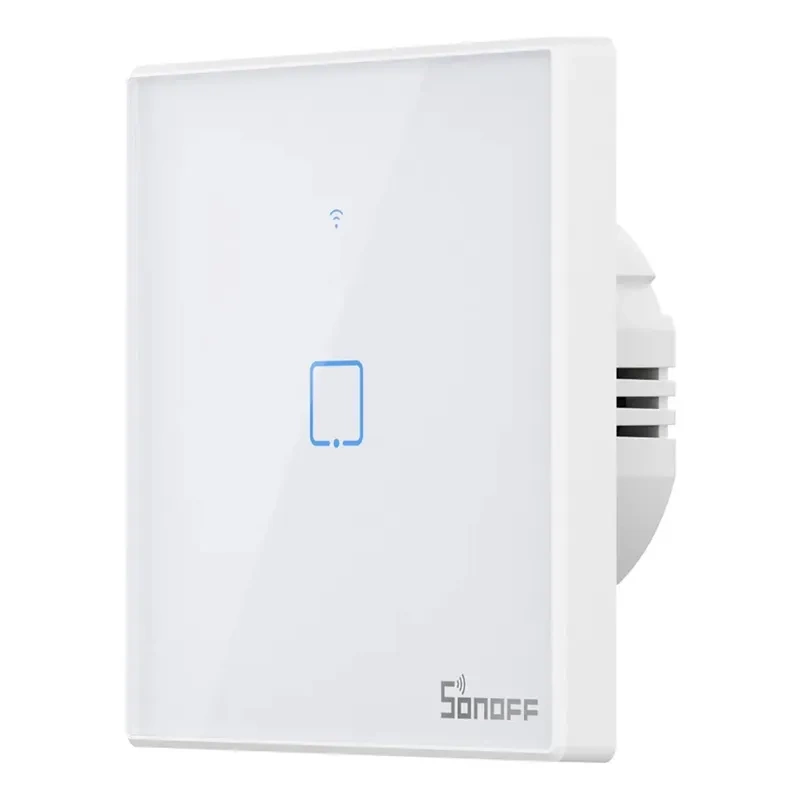 Smart WiFi Switch Sonoff T2EU1C-TX 1-Channel RF