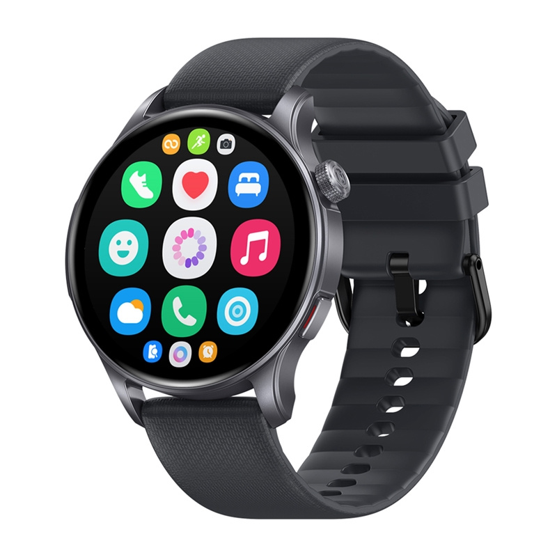 Smartwatch Zeblaze Btalk 3 GPS AMOLED Gray (1)