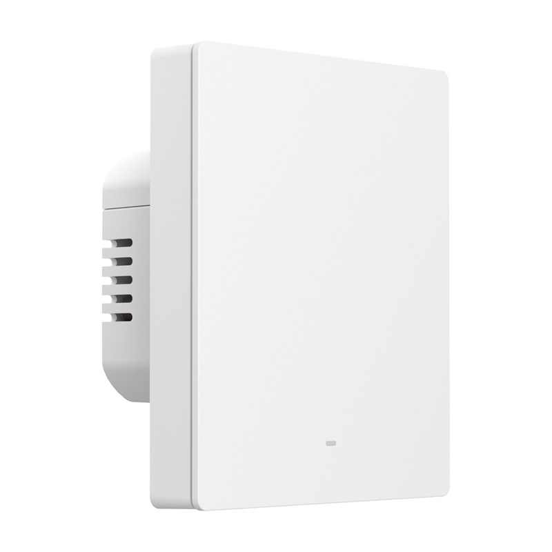 Viedais sienas slēdzis Sonoff ZBM5-1C-80W 1 kanāls Zigbee