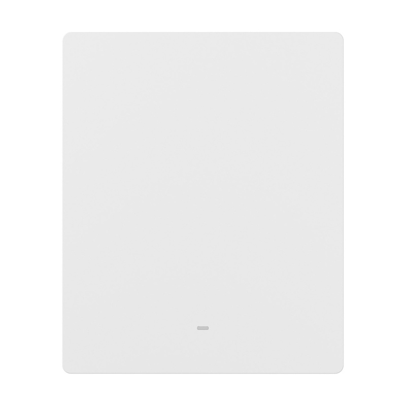 Viedais sienas slēdzis Sonoff ZBM5-1C-80W 1 kanāls Zigbee