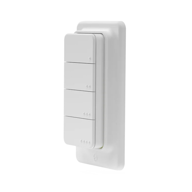 Smart WiFi Shutter Controller Set Shelly Shutter + BLU RC Button 4 (0)