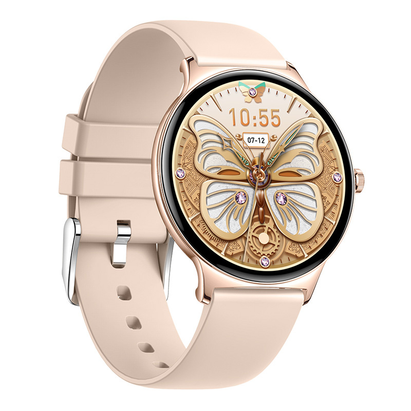 Smartwatch Colmi V89 Gold 1.43" AMOLED (2)