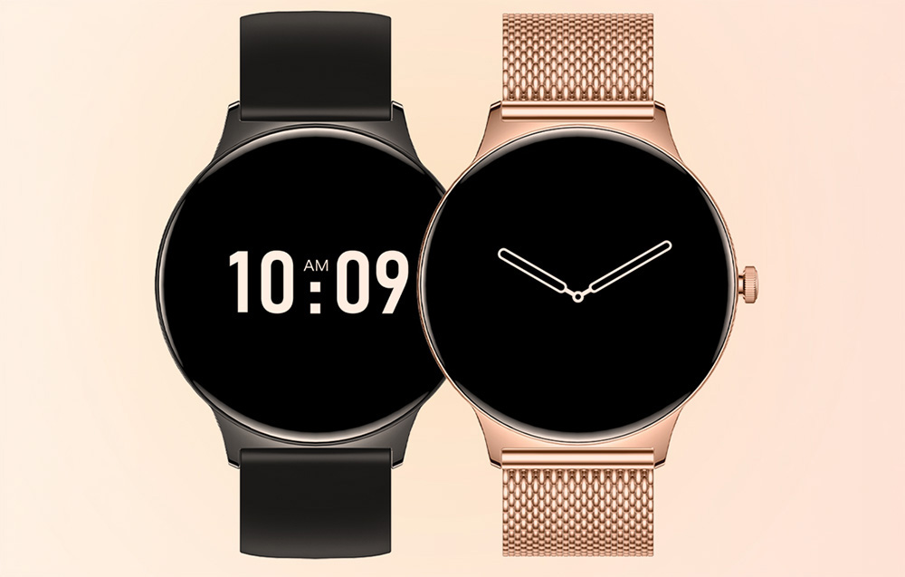 Smartwatch Colmi V89 Gold 1.43" AMOLED (3)