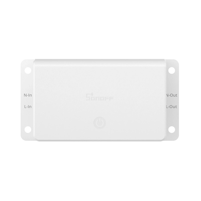 Viedais WiFi slēdzis Sonoff Basic R5 Gen5 10A Matter