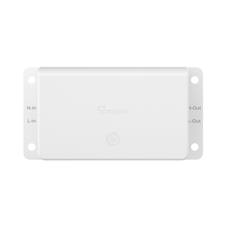 Viedais WiFi slēdzis Sonoff Basic R5 Gen5 10A Matter