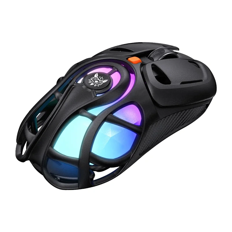 Беспроводная игровая мышь ONIKUMA DM02 12800 DPI Черная