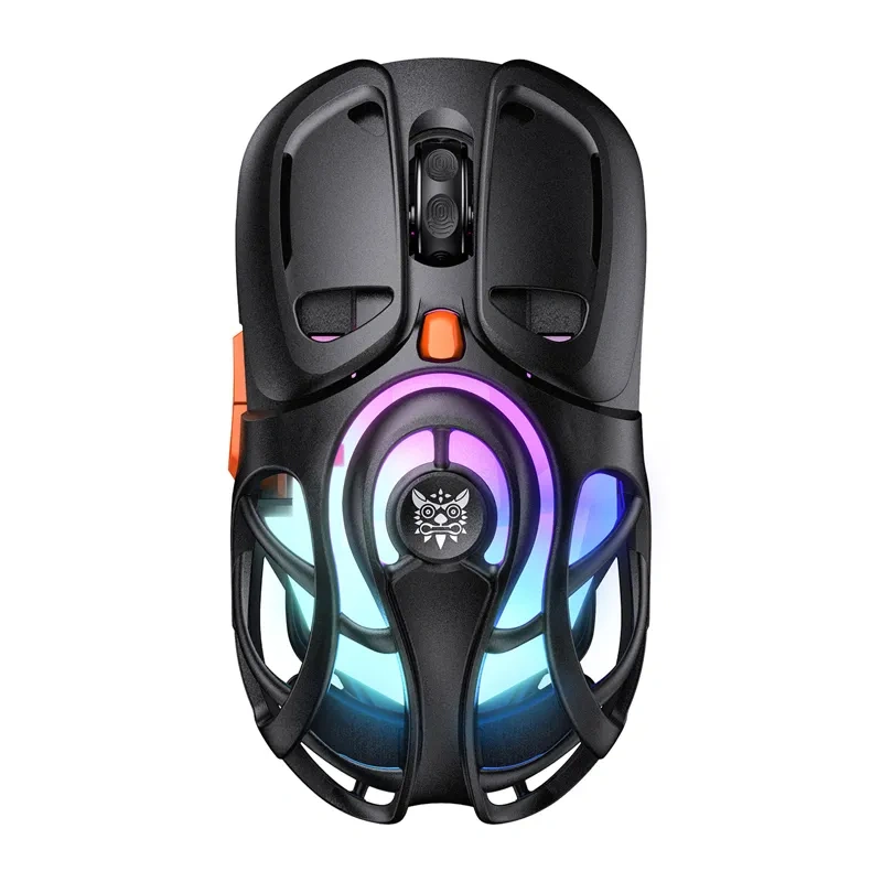 Wireless Gaming Mouse ONIKUMA DM02 12800 DPI Black
