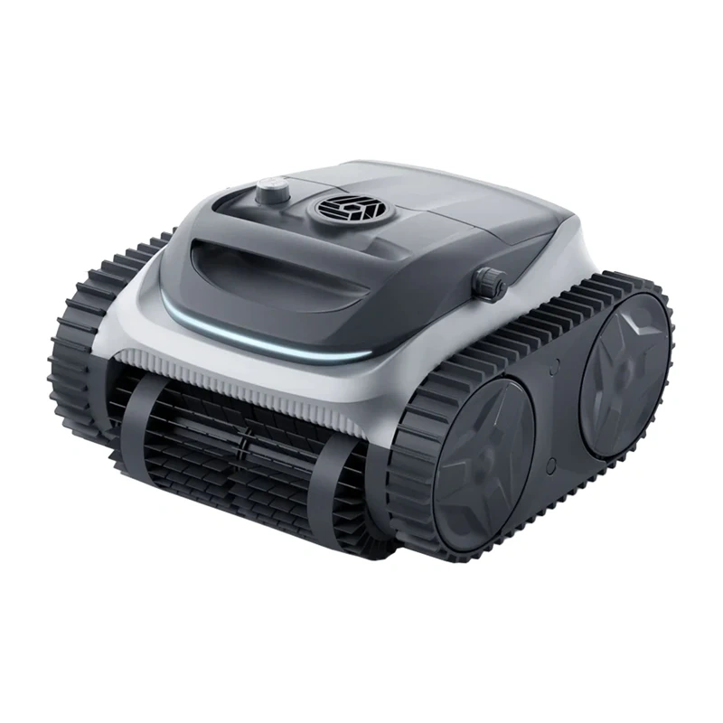 Bublue C10 baseina tīrīšanas robots, balts