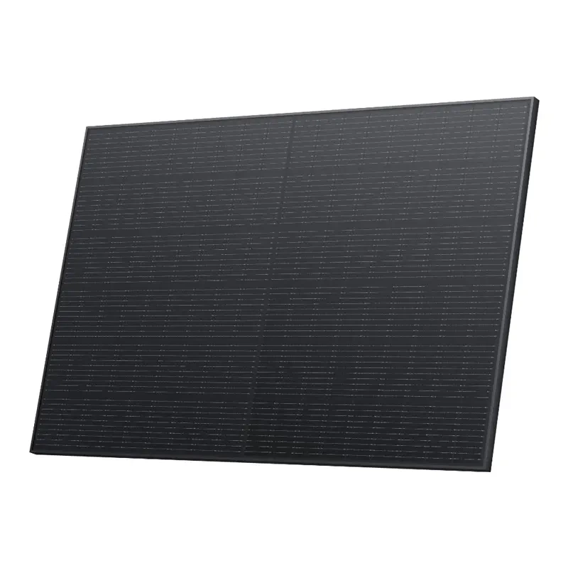 EcoFlow 400W Rigid Solar Panel Set of 2