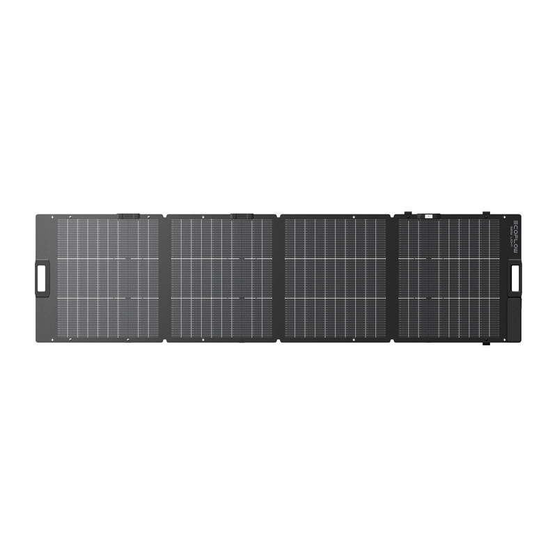 Pārnēsājams saules panelis EcoFlow EFSOLAR220W-NS 220W