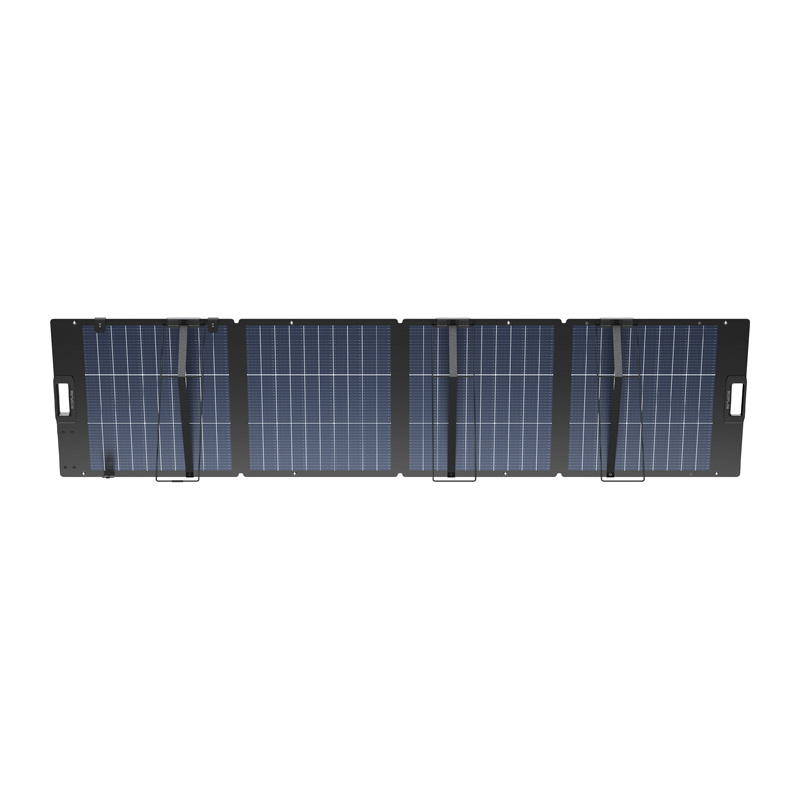 Pārnēsājams saules panelis EcoFlow EFSOLAR220W-NS 220W