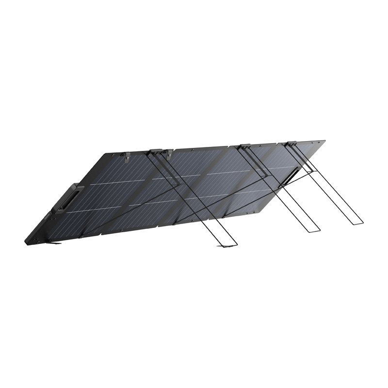 Pārnēsājams saules panelis EcoFlow EFSOLAR220W-NS 220W