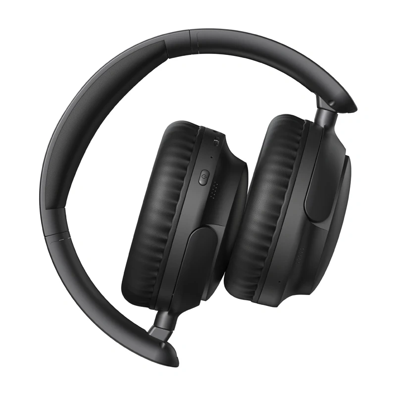 Беспроводные накладные наушники QCY H2S Lite Черные 60ч
