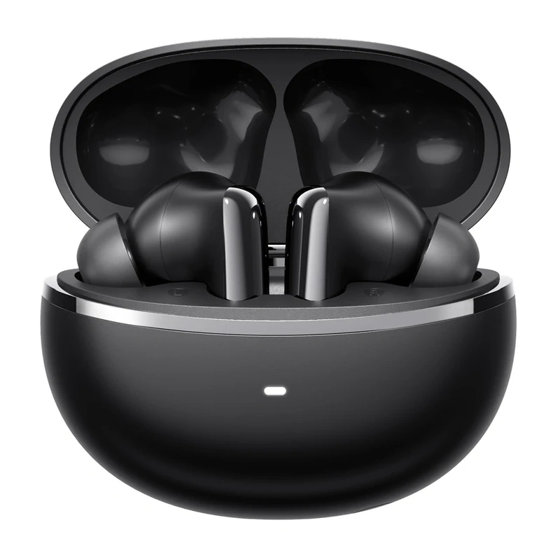 Wireless Earbuds QCY N70 HT18 Lite ANC Black