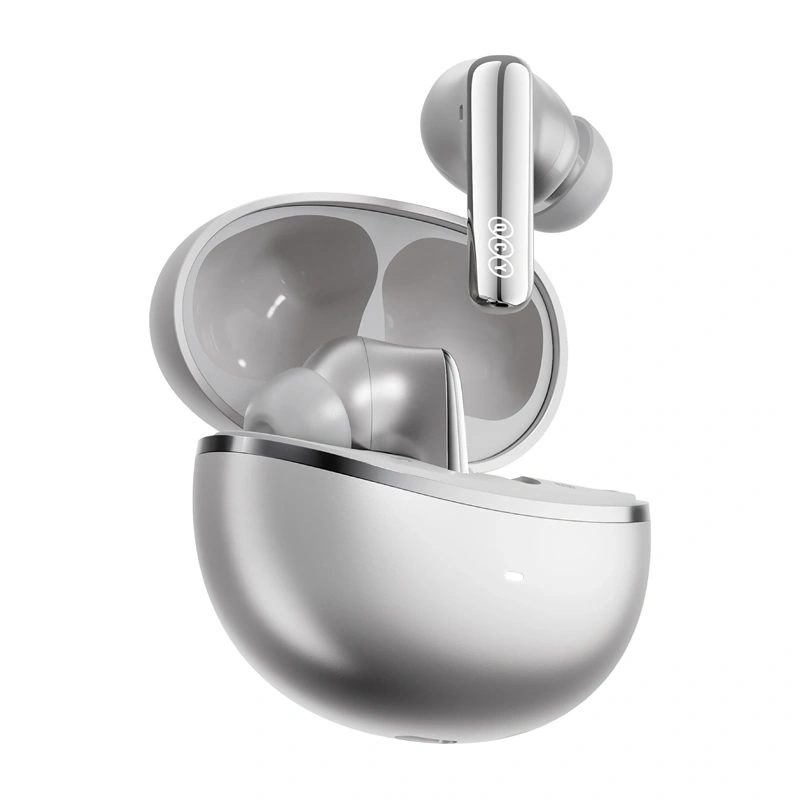 Wireless TWS Earbuds QCY HT18 Lite Titanium ANC