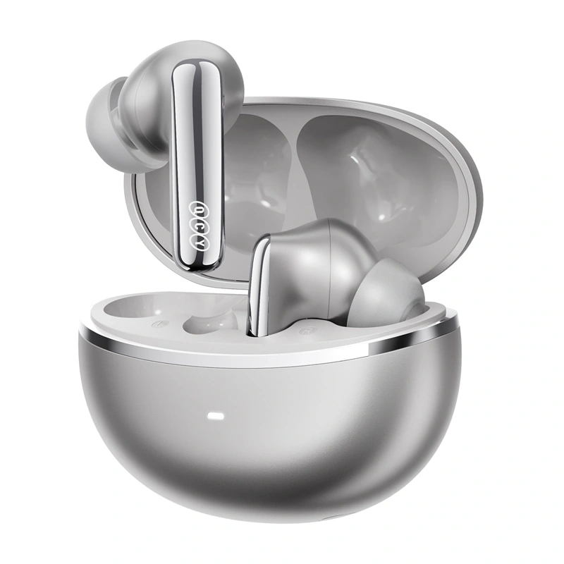 Wireless TWS Earbuds QCY HT18 Lite Titanium ANC