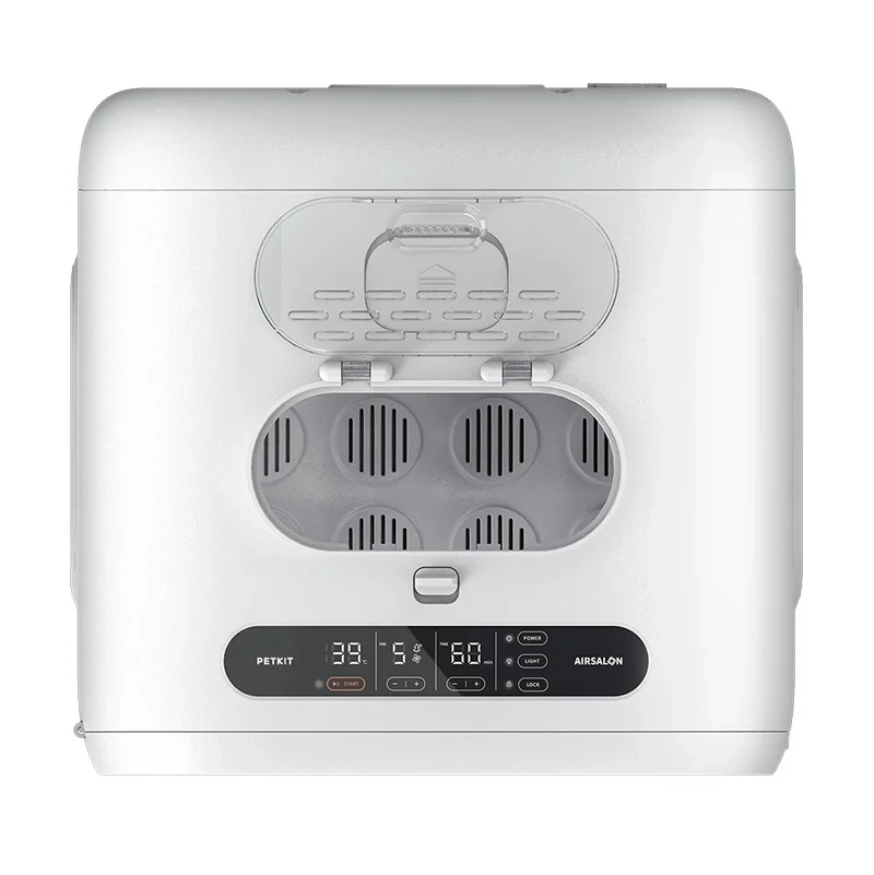 Умная сушилка для животных PetKit AIRSALON MAX Pro 60 л