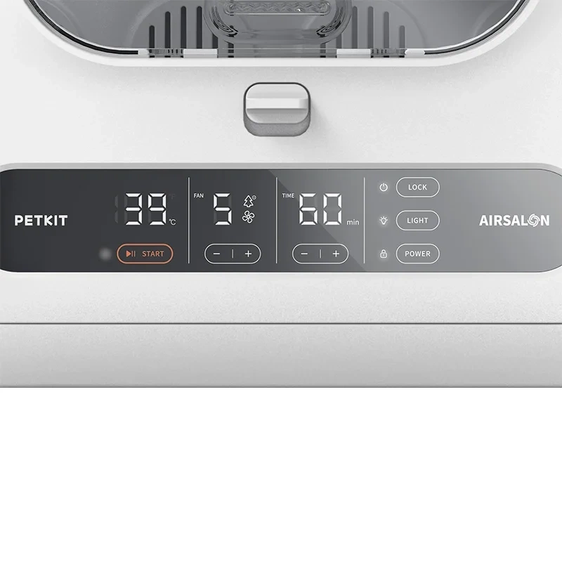 Умная сушилка для животных PetKit AIRSALON MAX Pro 60 л