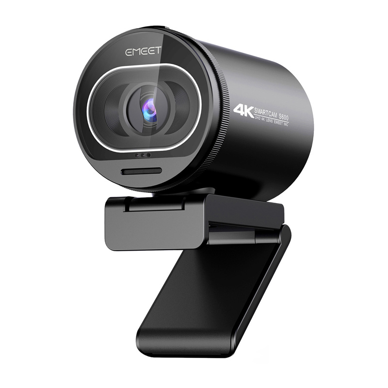 4K UHD Webcam EMEET SmartCam S600 Kit 60FPS