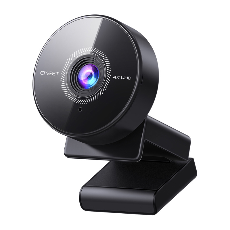 4K Tīmekļa kamera EMEET SmartCam C950 PDAF Autofokuss