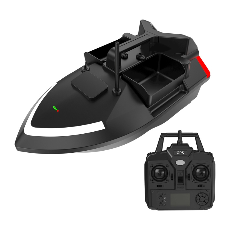 Flytec V020 Bait Boat for Fishing, 5200mAh