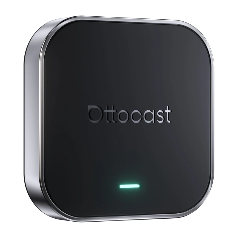 Ottocast OttoAibox E2 Wireless CarPlay & Android Auto Adapter
