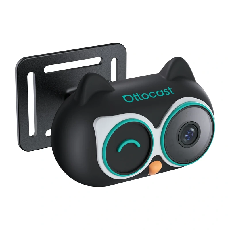 Ottocast CA520 Wireless CarPlay Adapter with Cabin Care