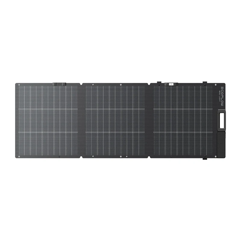EcoFlow 160W salokāms saules panelis
