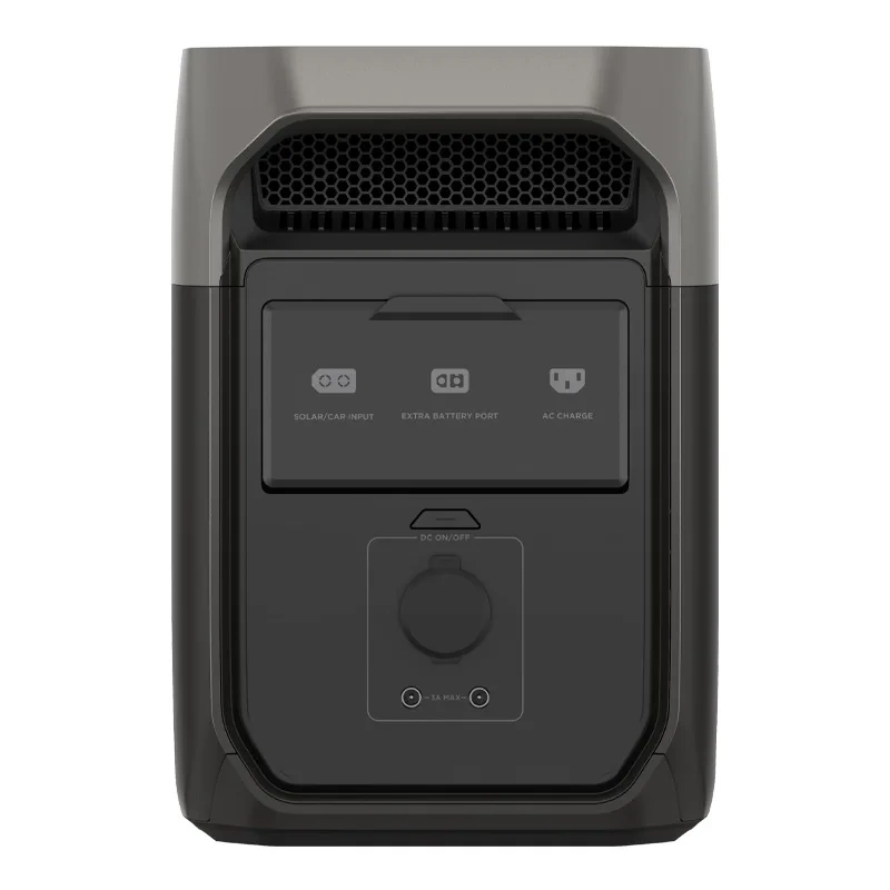 EcoFlow DELTA 3 portatīvā uzlādes stacija, 1024 Wh