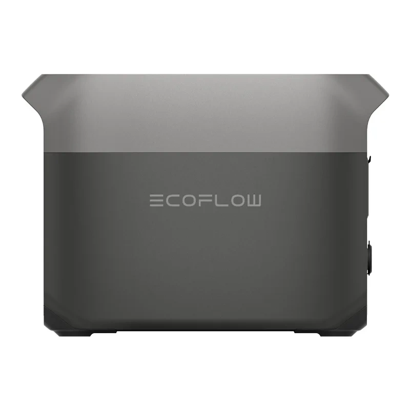 EcoFlow DELTA 3 portatīvā uzlādes stacija, 1024 Wh