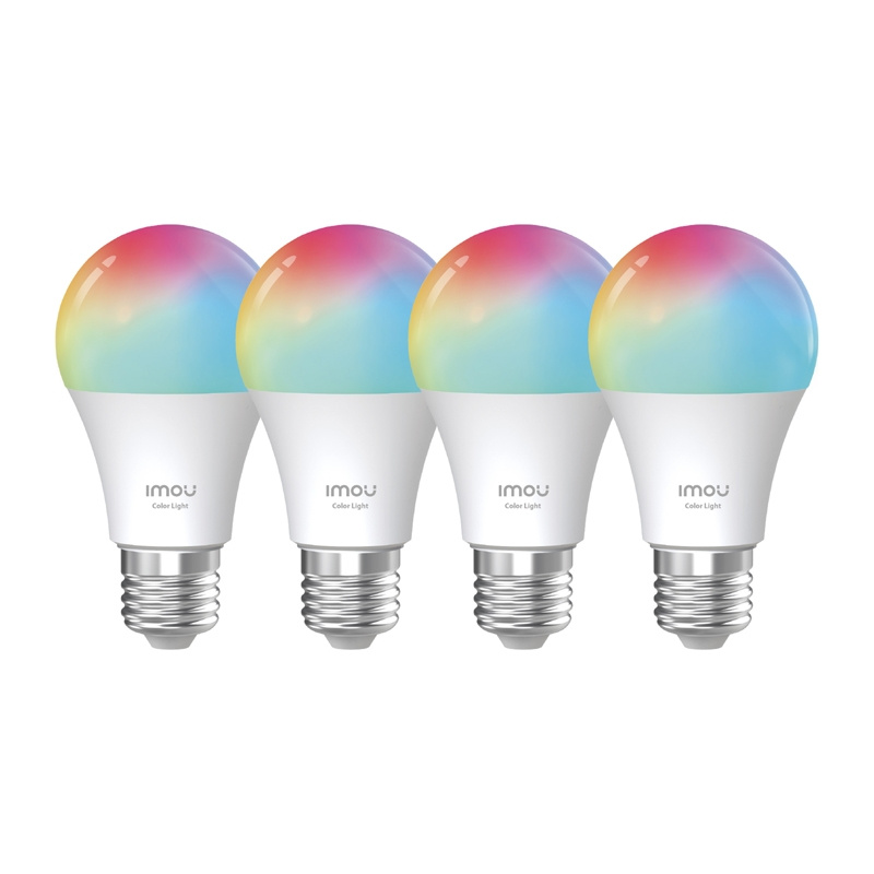 Imou CL2B Viedā LED Spuldze E27, 4 gab.