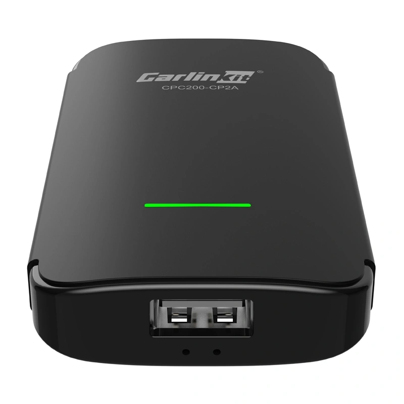 Беспроводной адаптер Carlinkit CP2A PRO для CarPlay / Android Auto