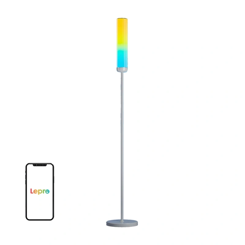 Lepro O1 RGB stāvlampa, 2300 lm