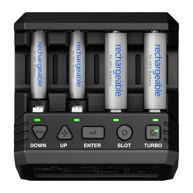 Lādētājs SkyRC NC2200 AA/AAA
