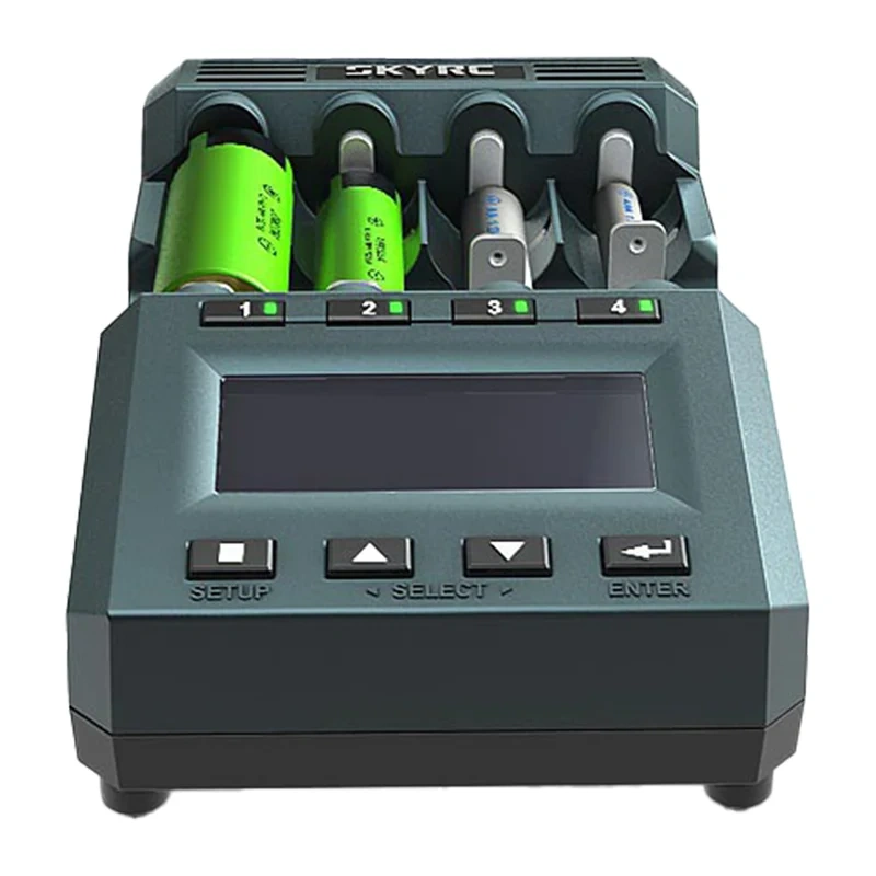 Lādētājs SkyRC MC3000